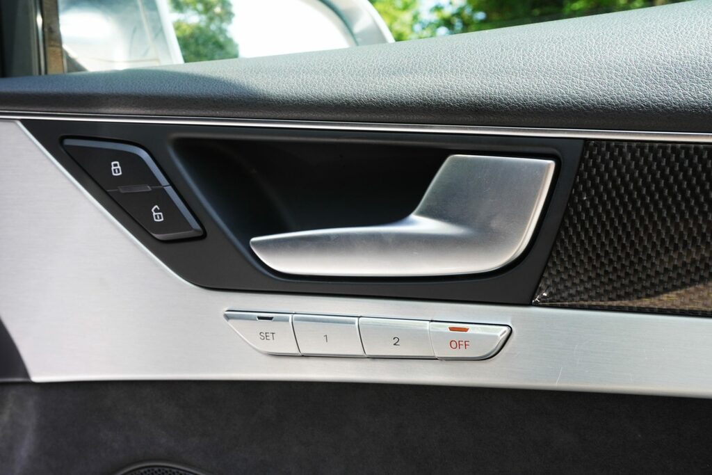 Audi S8 Ulez Grey #18