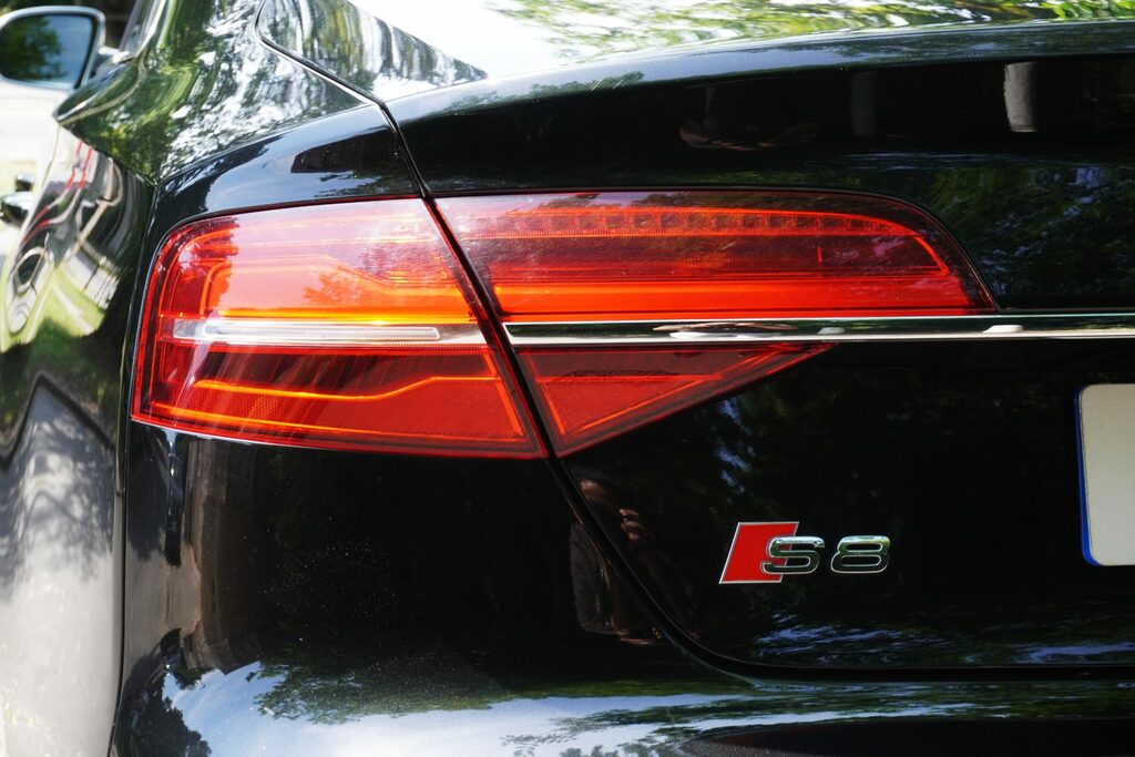 Audi S8 Ulez Grey #84