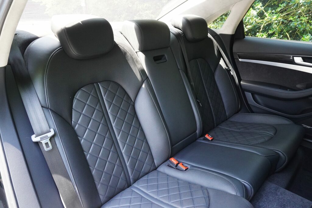 Audi S8 Ulez Grey #52