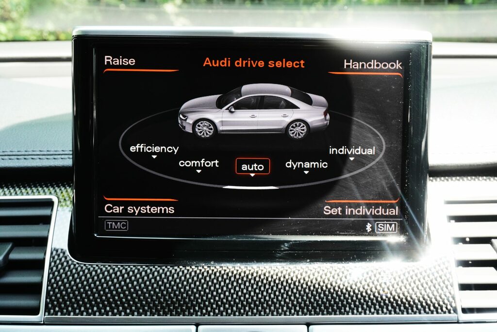 Audi S8 Ulez Grey #34