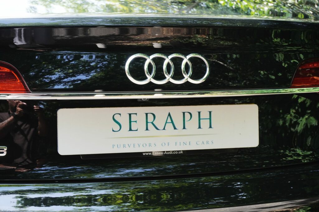 Audi S8 Ulez Grey #85