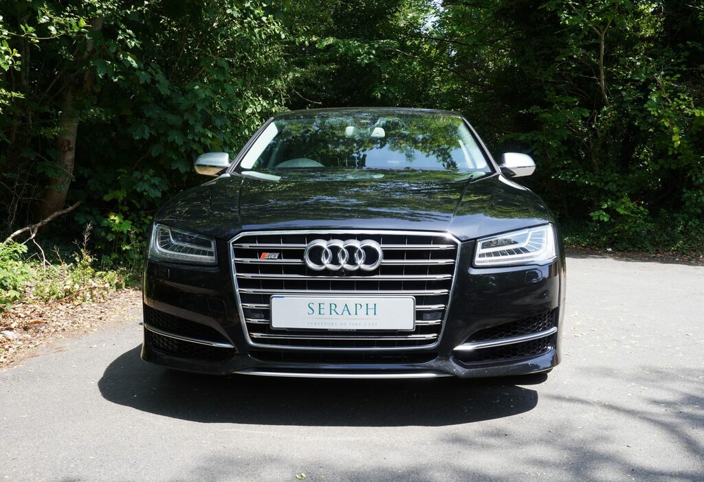 Audi S8 Ulez Grey #13