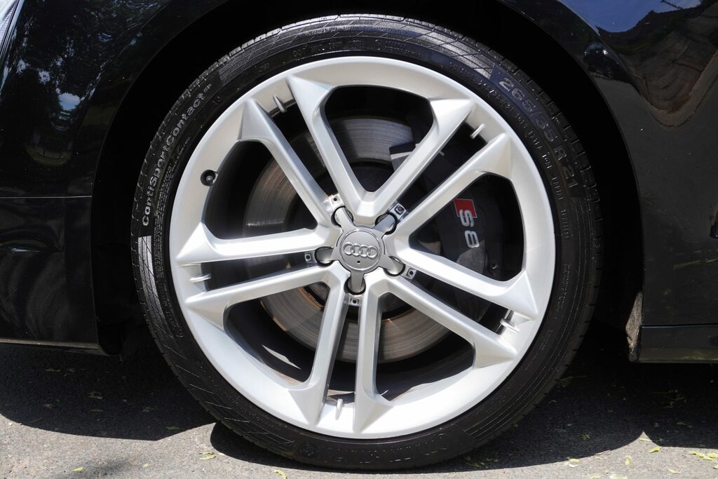 Audi S8 Ulez Grey #90