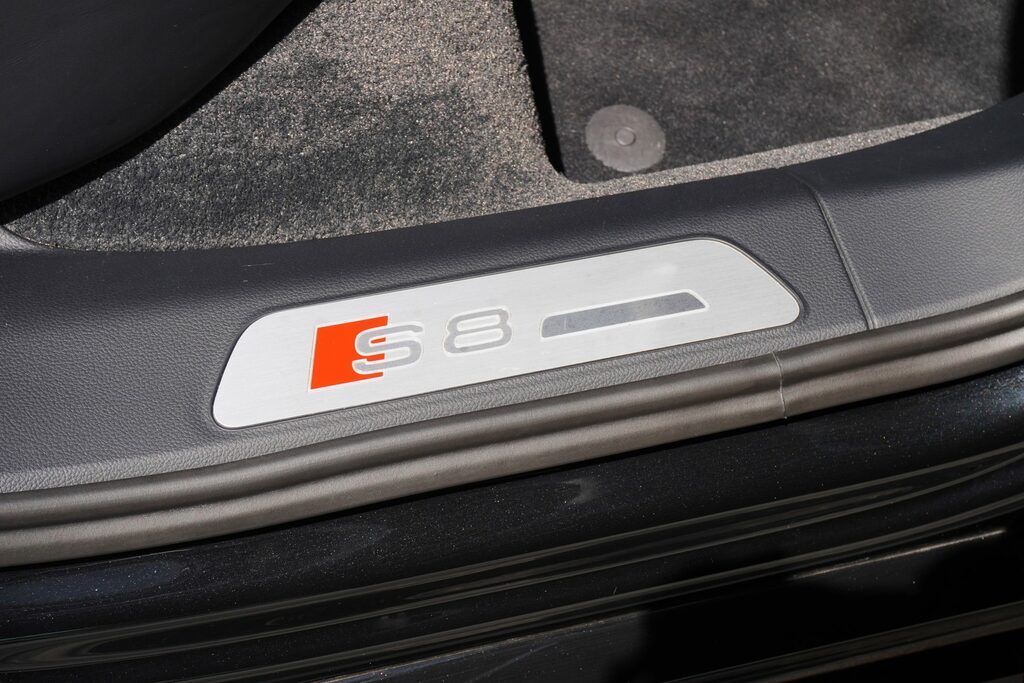 Audi S8 Ulez Grey #50