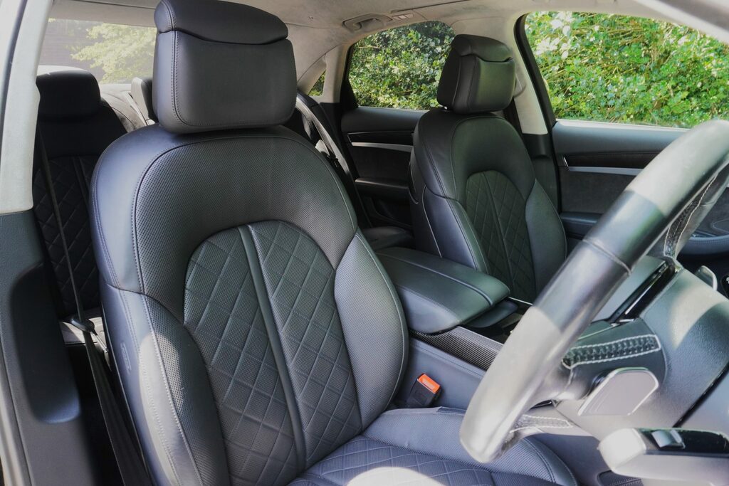 Audi S8 Ulez Grey #22
