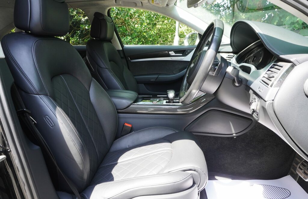 Audi S8 Ulez Grey #14