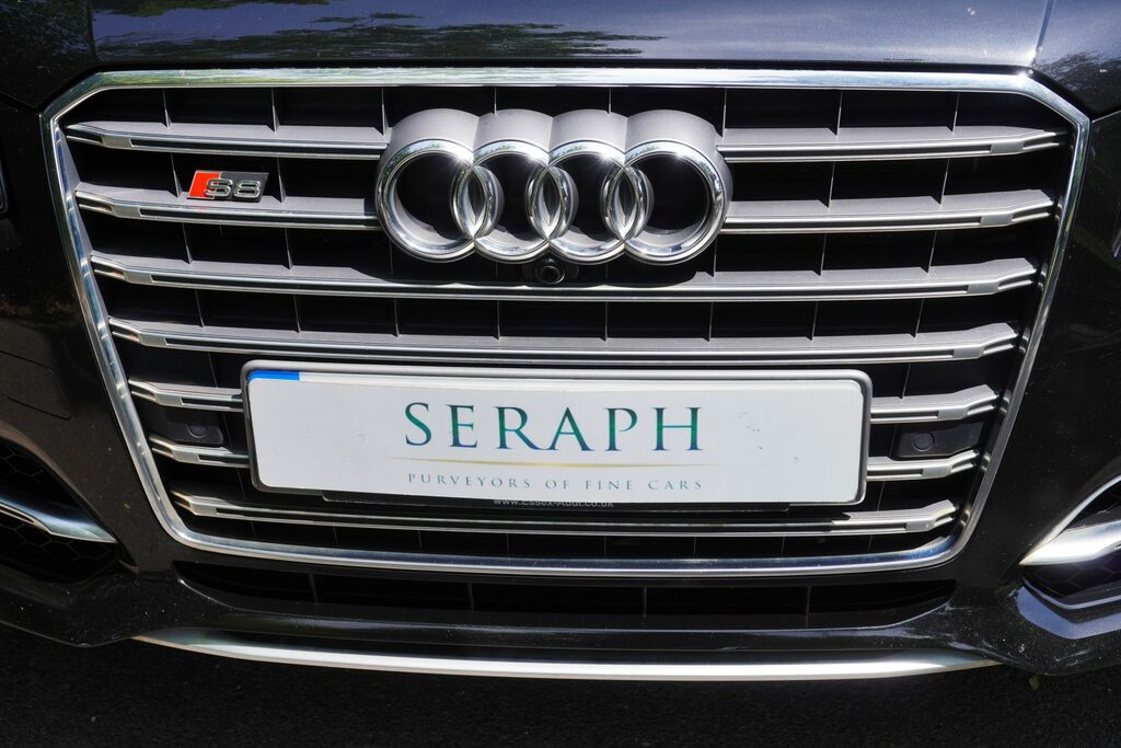 Audi S8 Ulez Grey #79