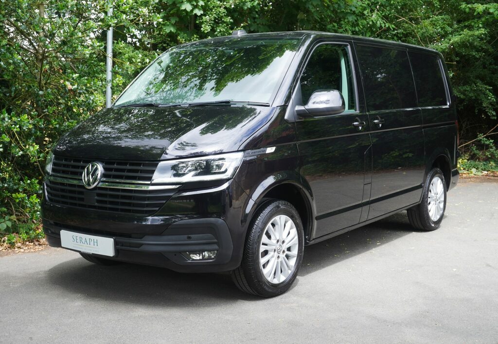 Volkswagen Transporter 2.0 Tdi T28 Black
