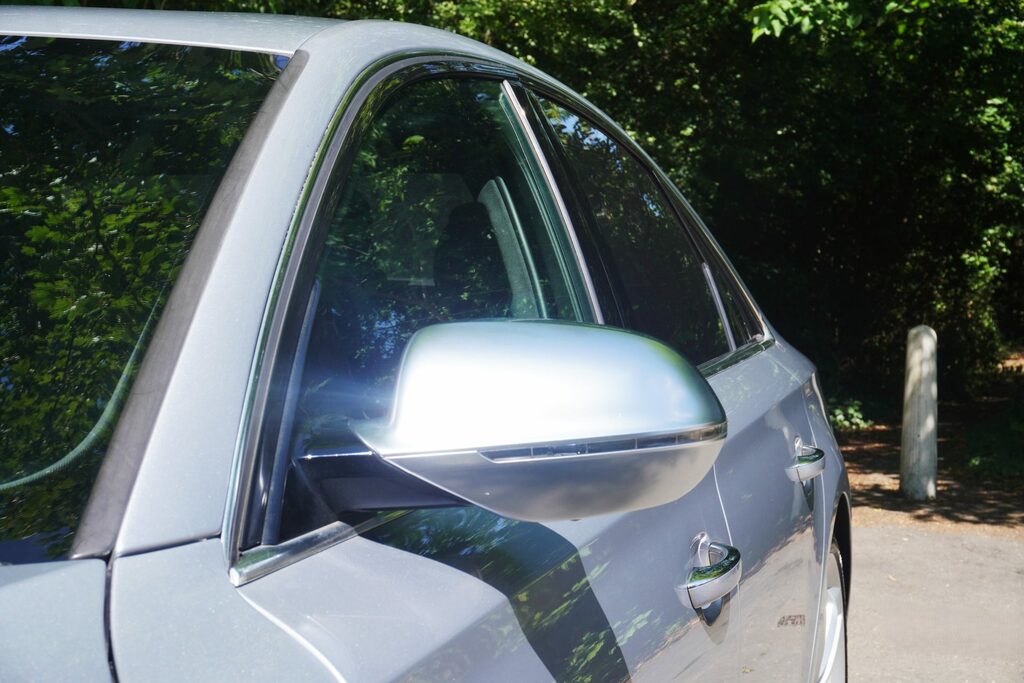 Audi S8 4.0 Tfsi V8 Silver #85