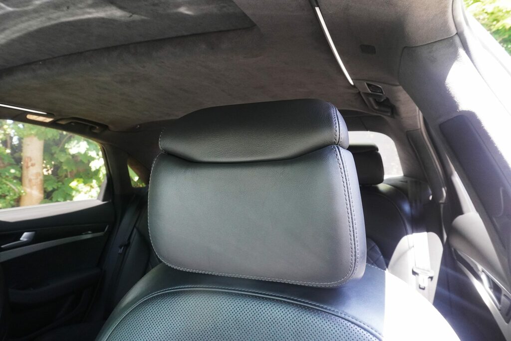 Audi S8 4.0 Tfsi V8 Silver #66