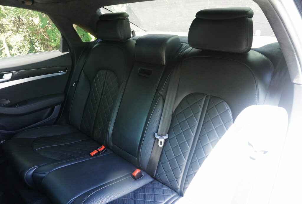 Audi S8 4.0 Tfsi V8 Silver #77