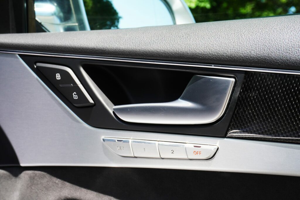 Audi S8 4.0 Tfsi V8 Silver #17