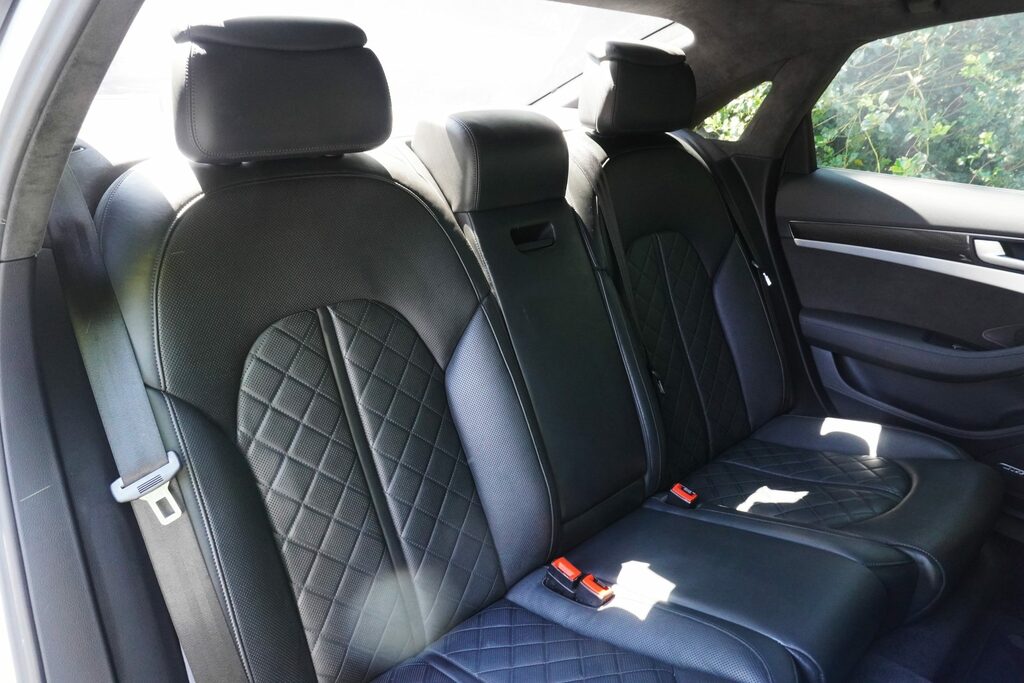 Audi S8 4.0 Tfsi V8 Silver #54