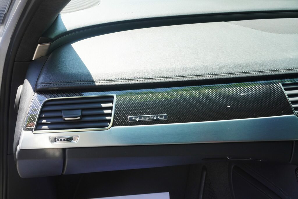 Audi S8 4.0 Tfsi V8 Silver #63