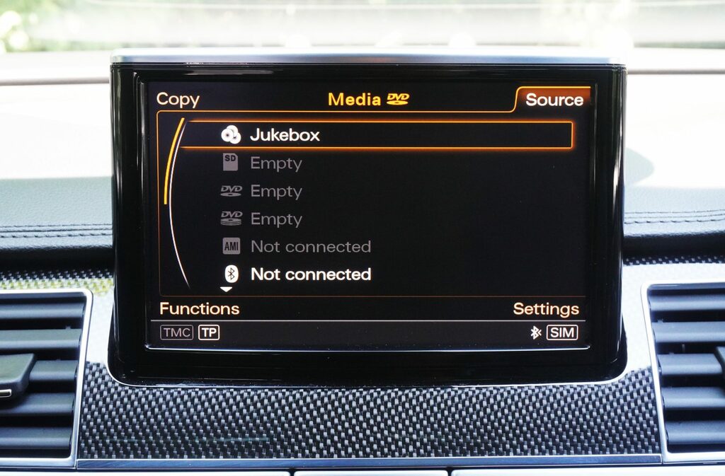 Audi S8 4.0 Tfsi V8 Silver #31