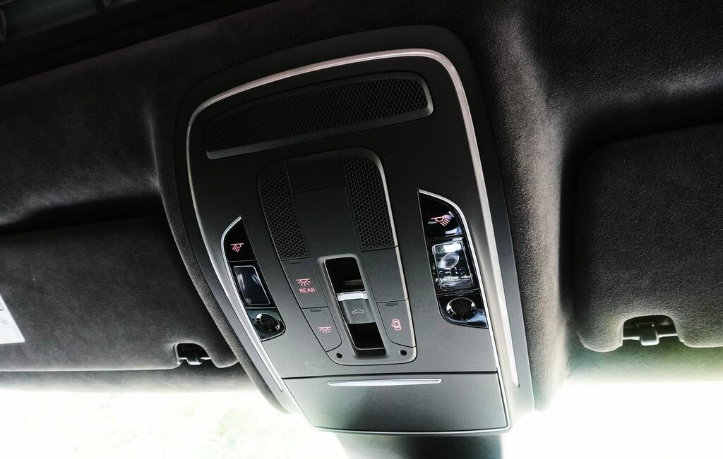 Audi S8 4.0 Tfsi V8 Silver #28