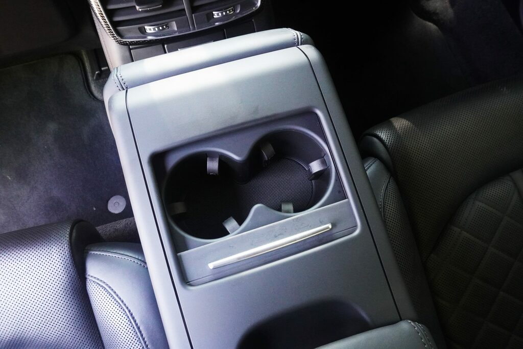 Audi S8 4.0 Tfsi V8 Silver #79