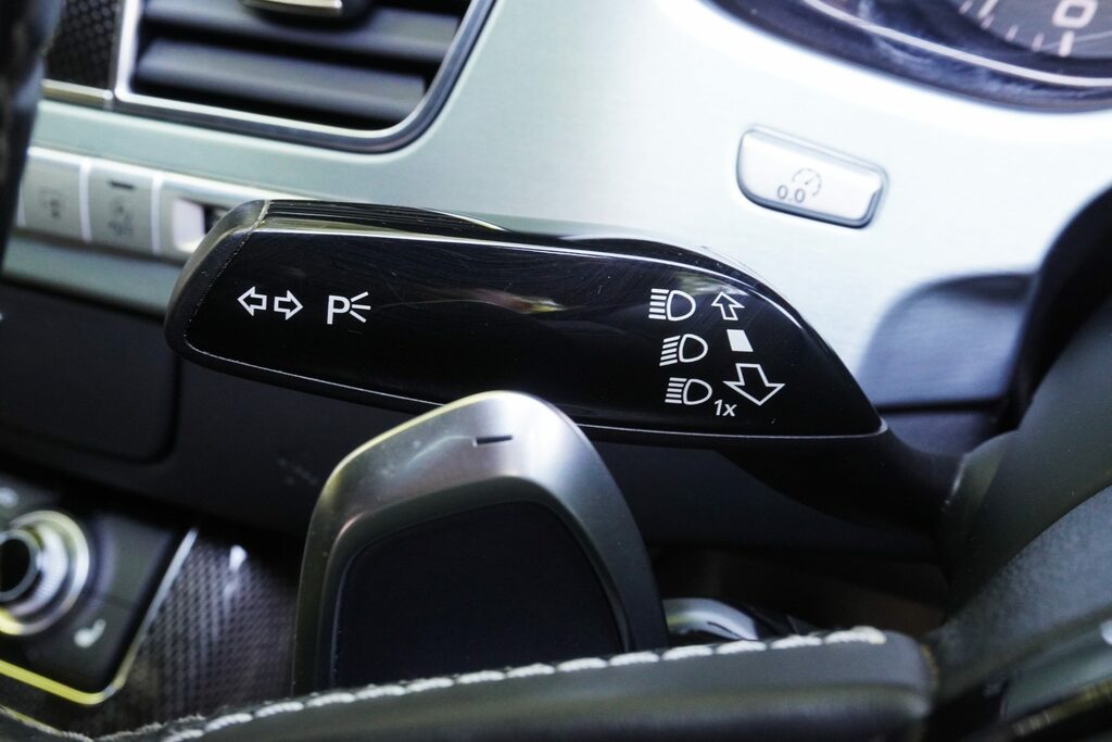 Audi S8 4.0 Tfsi V8 Silver #41