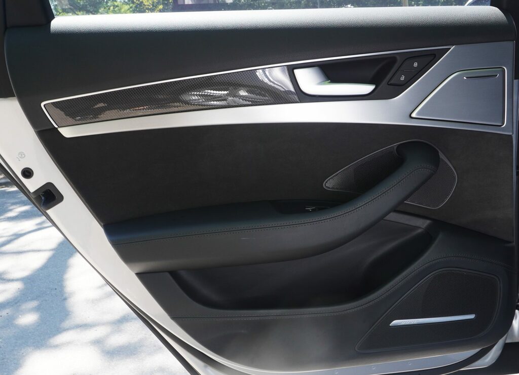 Audi S8 4.0 Tfsi V8 Silver #70