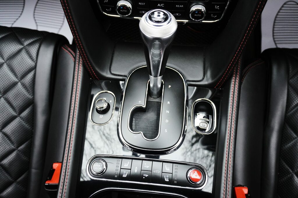 Bentley Continental Gt Speed Black #29