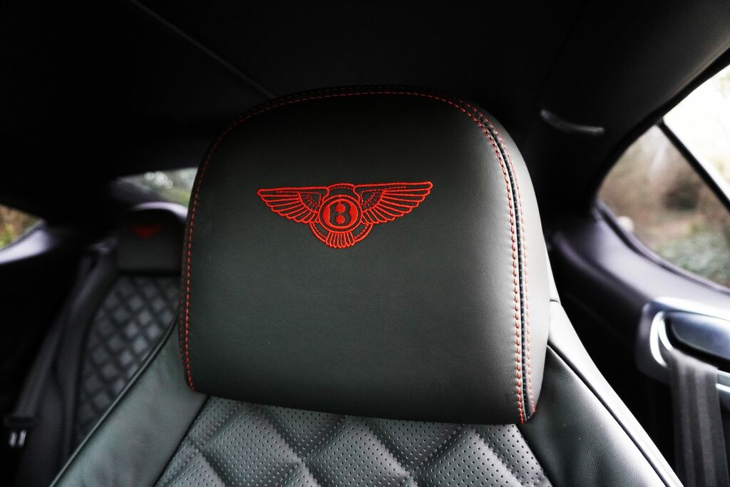 Bentley Continental Gt Speed Black #45