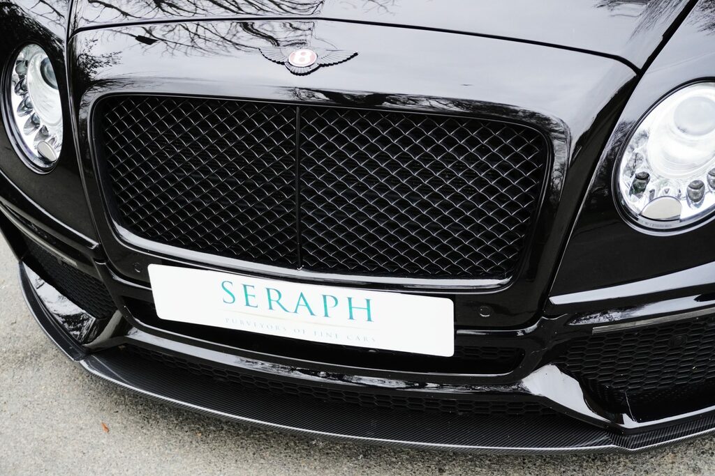 Bentley Continental Gt Speed Black #48