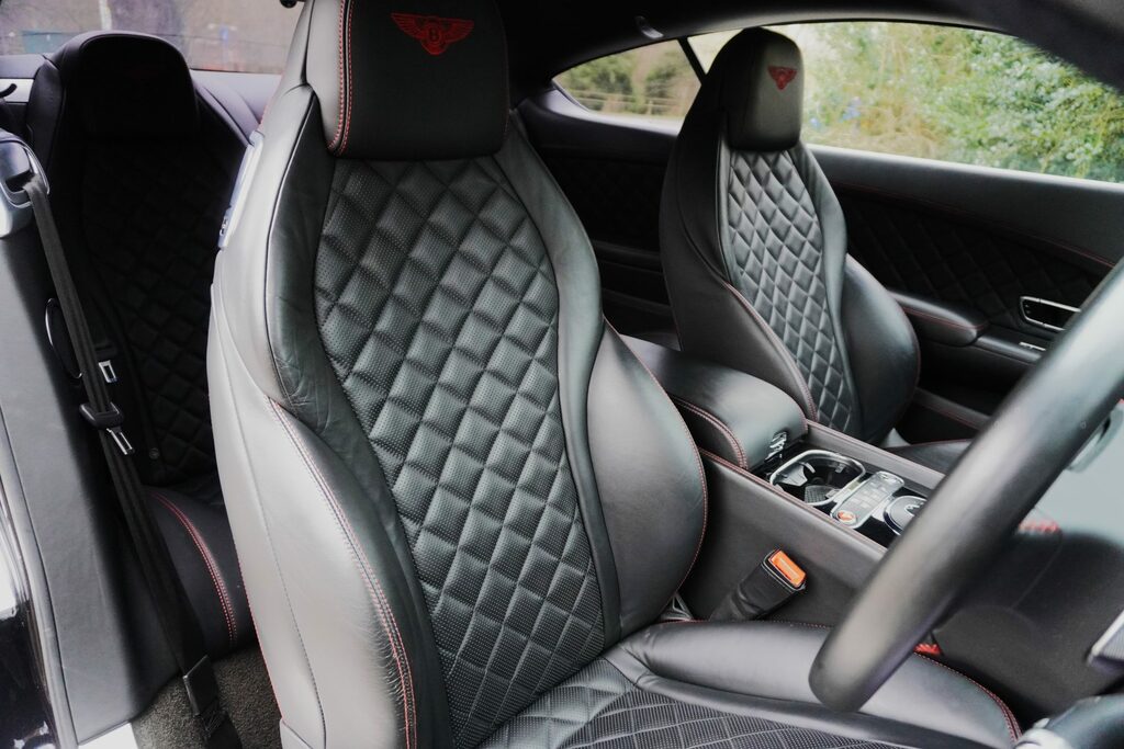 Bentley Continental Gt Speed Black #15
