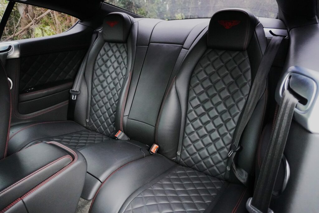 Bentley Continental Gt Speed Black #46