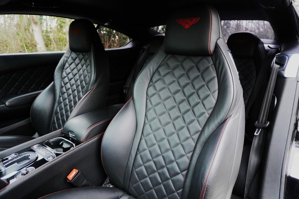 Bentley Continental Gt Speed Black #43