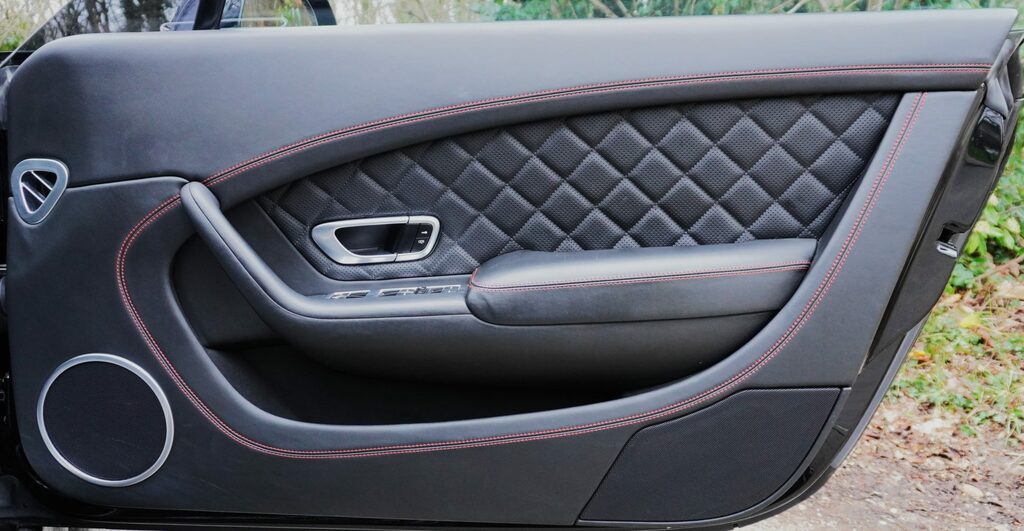Bentley Continental Gt Speed Black #11