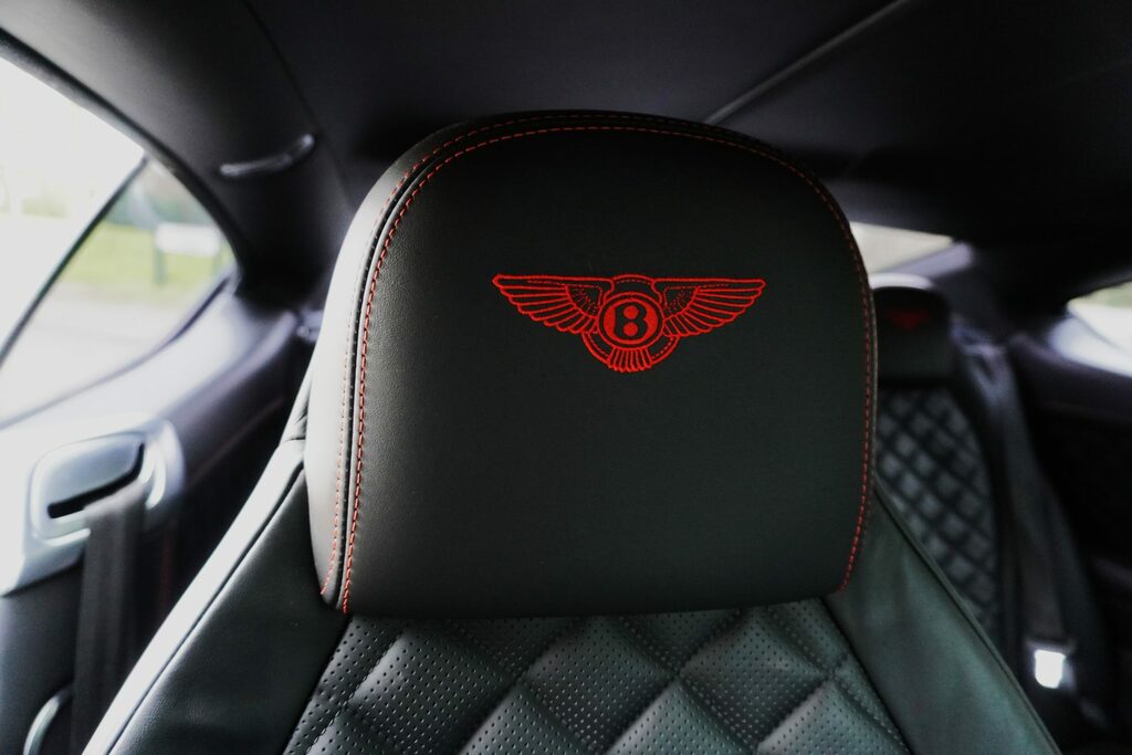 Bentley Continental Gt Speed Black #17