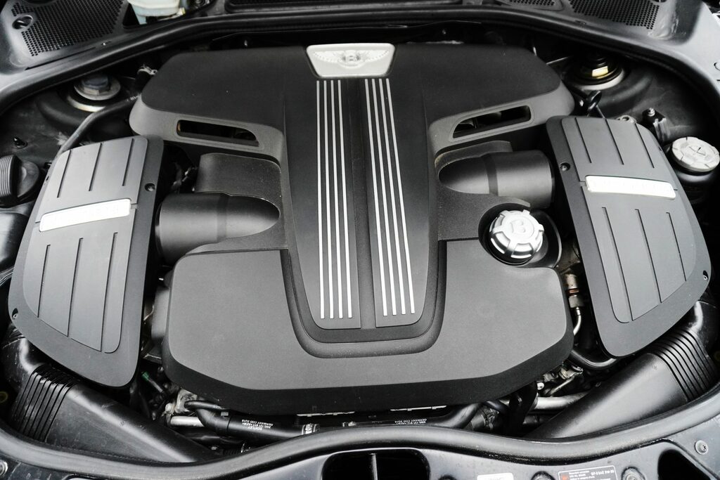 Bentley Continental Gt Speed Black #56