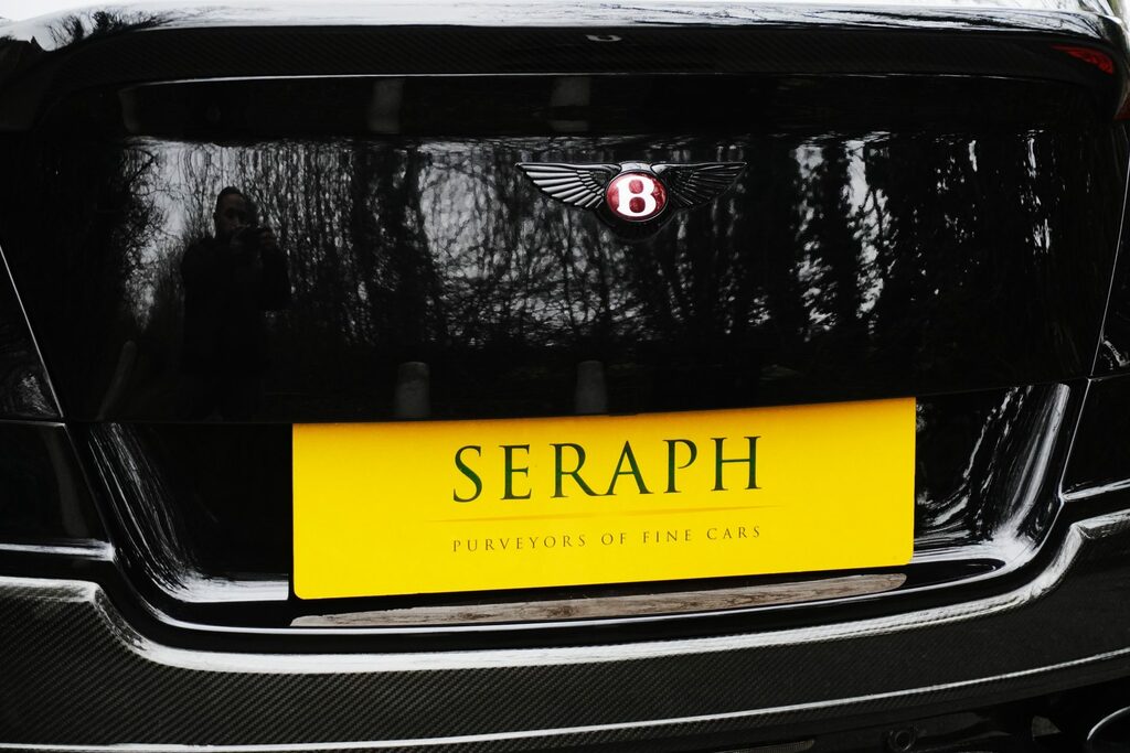 Bentley Continental Gt Speed Black #53