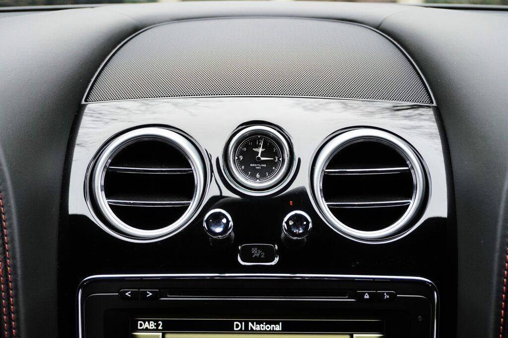 Bentley Continental Gt Speed Black #21