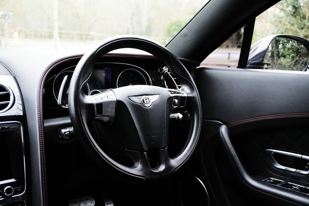 Bentley Continental Gt Speed Black #19