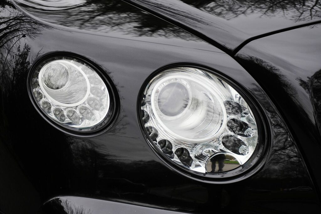 Bentley Continental Gt Speed Black #47