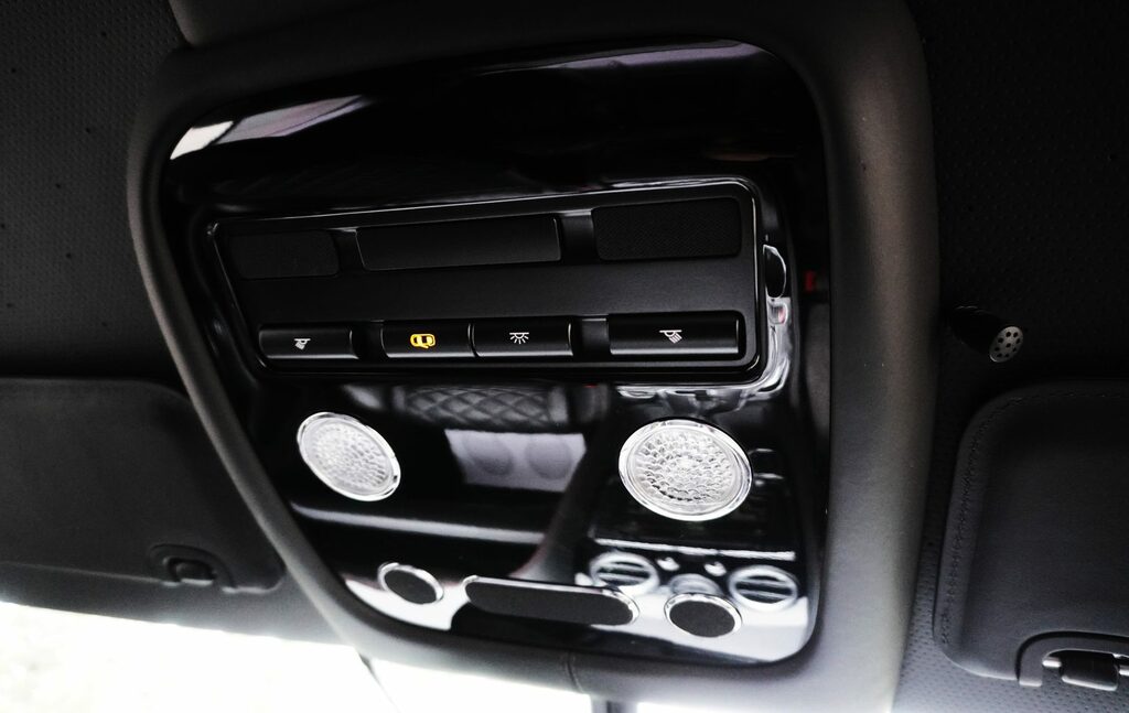 Bentley Continental Gt Speed Black #20