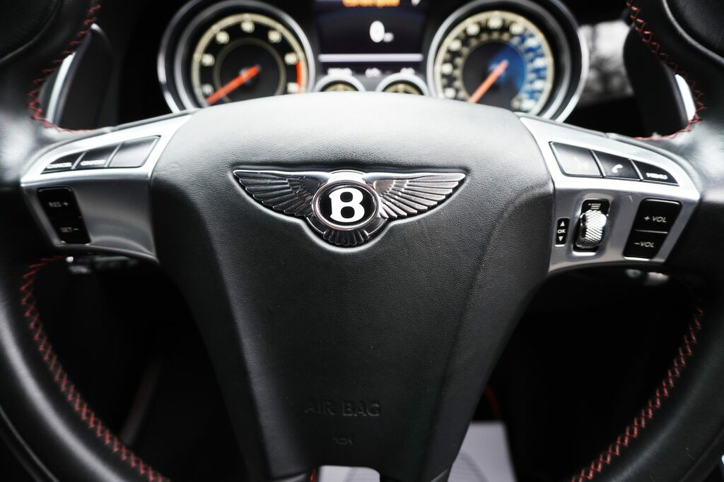 Bentley Continental Gt Speed Black #30