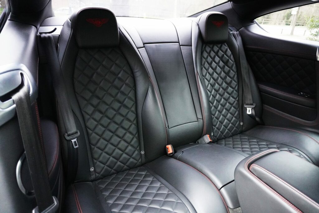 Bentley Continental Gt Speed Black #35