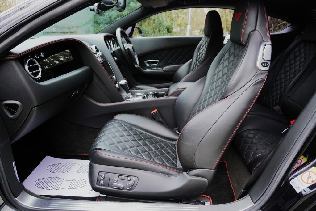 Bentley Continental Gt Speed Black #36