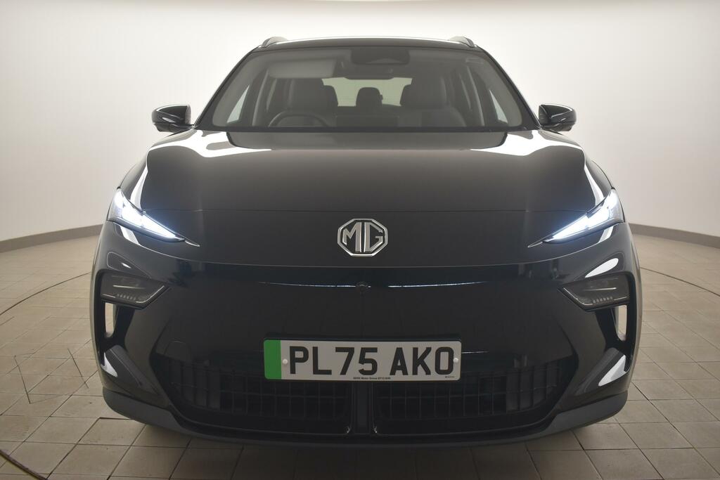 MG MGS5 170Kw Trophy Ev Long Range 64Kwh PL75AKO Black #5