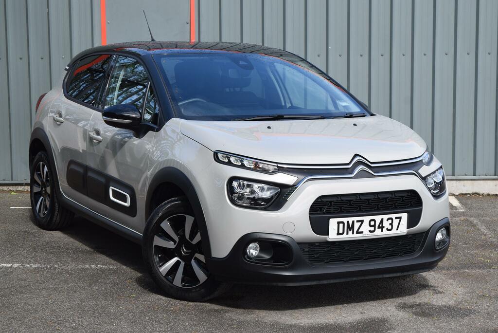 Citroen C3 1.2 Puretech Plus Grey