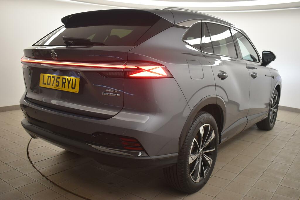 MG HS 1.5 T-gdi Hybrid Se LD75RYU Grey #4