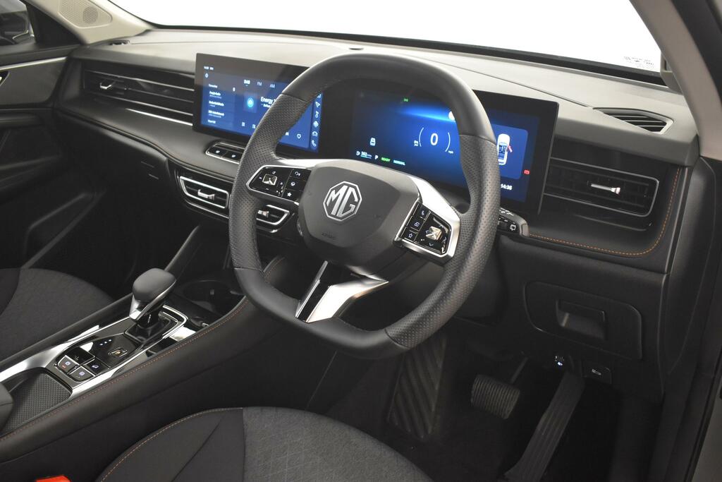 MG HS 1.5 T-gdi Hybrid Se LD75RYU Grey #3