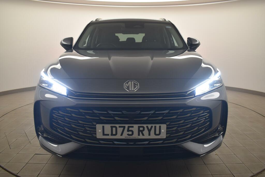 MG HS 1.5 T-gdi Hybrid Se LD75RYU Grey #5