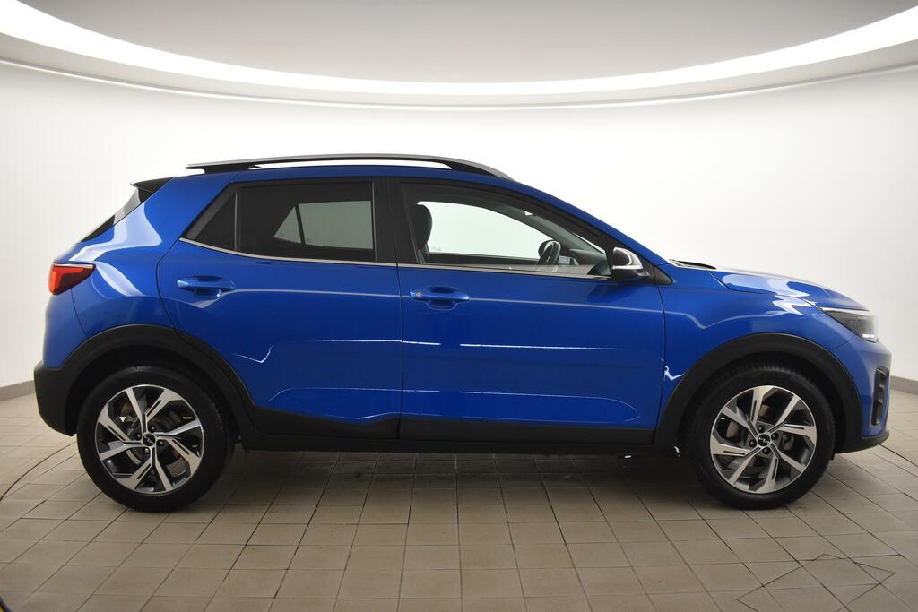 Kia Stonic 1.0T Gdi 48V Gt-line Dct YUI7117 Blue #2