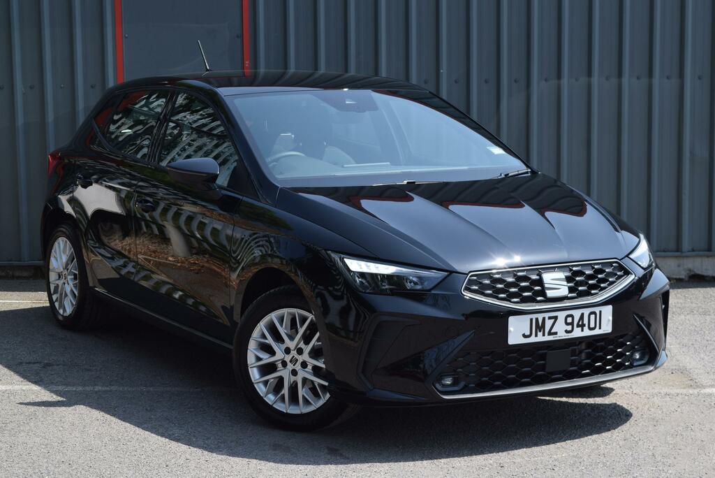 Seat Ibiza 1.0 Tsi 95 Se Black