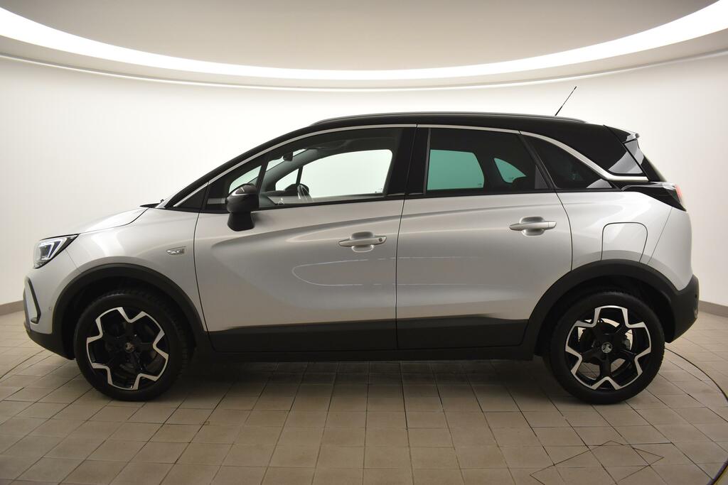 Vauxhall Crossland 1.2 Turbo 130 Ultimate Grey #6