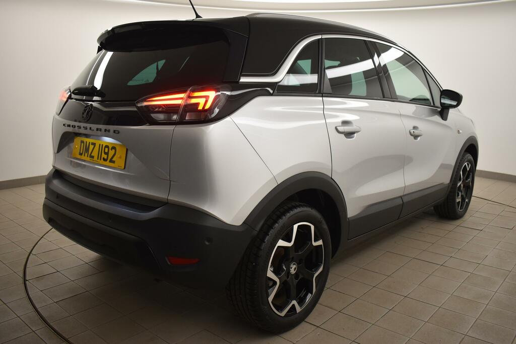 Vauxhall Crossland 1.2 Turbo 130 Ultimate Grey #4