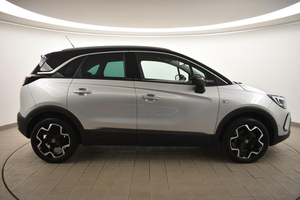 Vauxhall Crossland 1.2 Turbo 130 Ultimate Grey #2